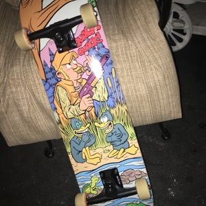 Skateboard